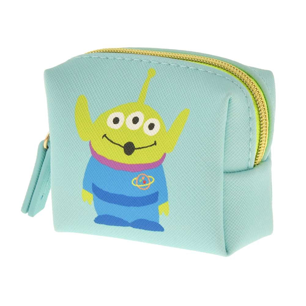 三眼仔/鼠鼠Zootopia/ Wish星星 Mini Pouch