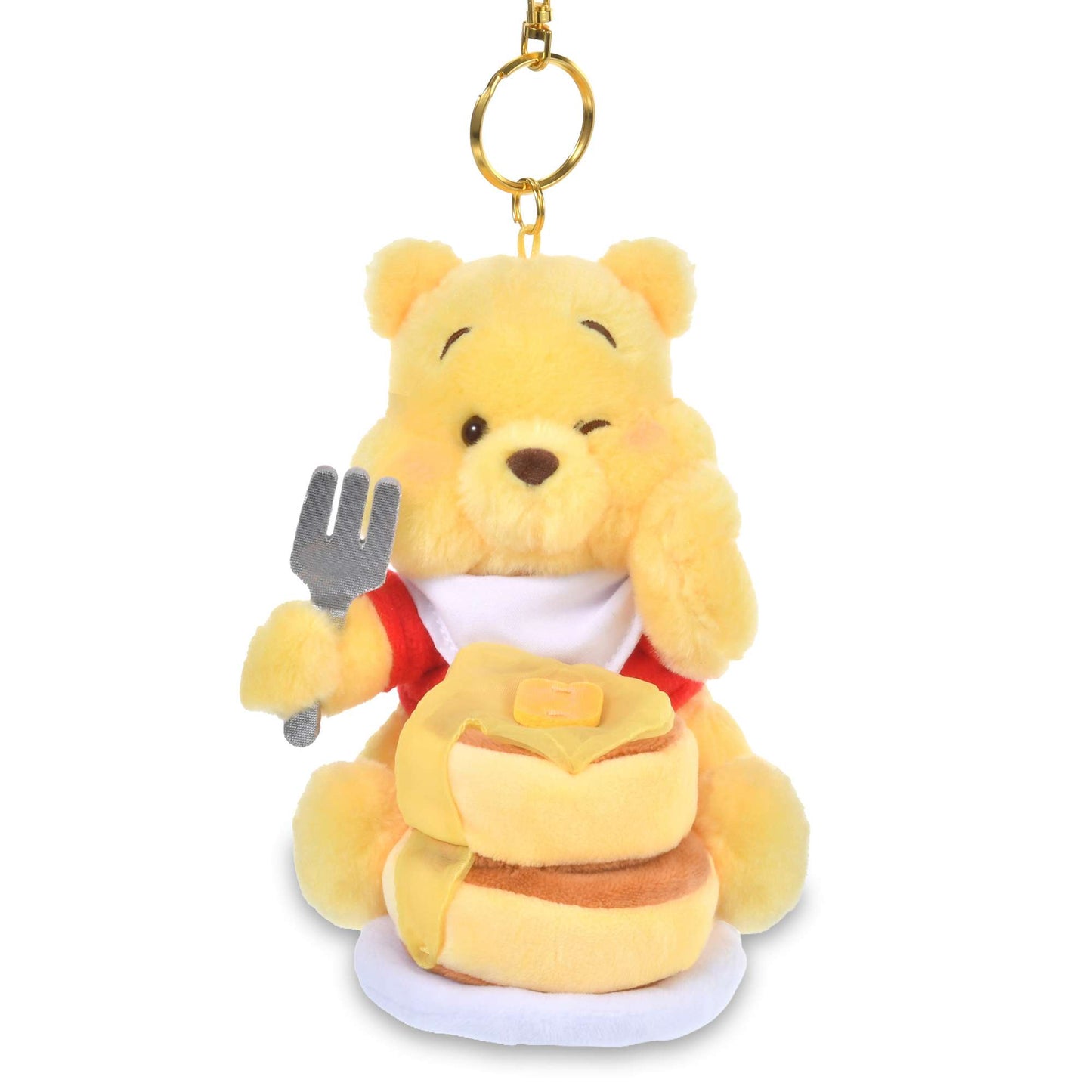Pancake POOH 公仔掛飾 | POOH HUNNY DAY 2026