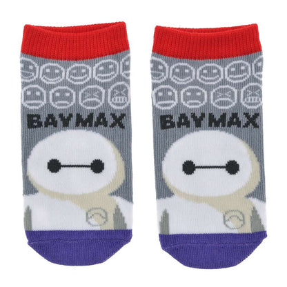 Mickey/ Minnie/ Baymax/ Mcqueen 小童襪子 13-18cm