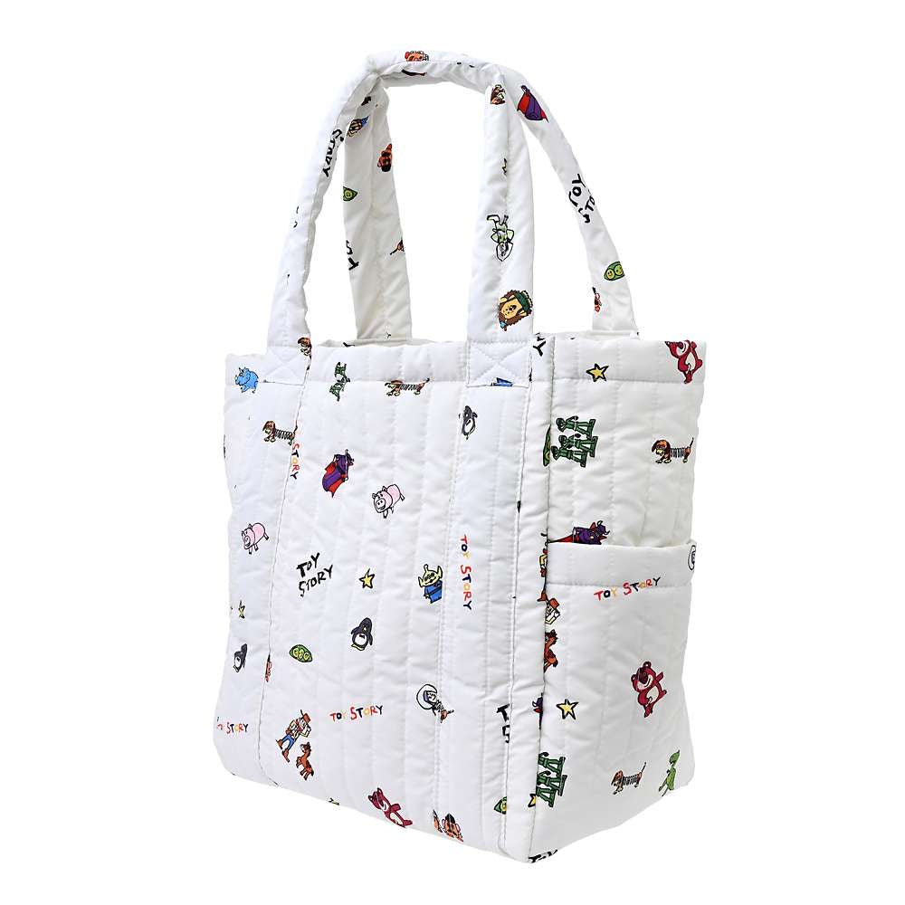 Minnie/ Toy Story 2 Way Tote Bag - Back To School