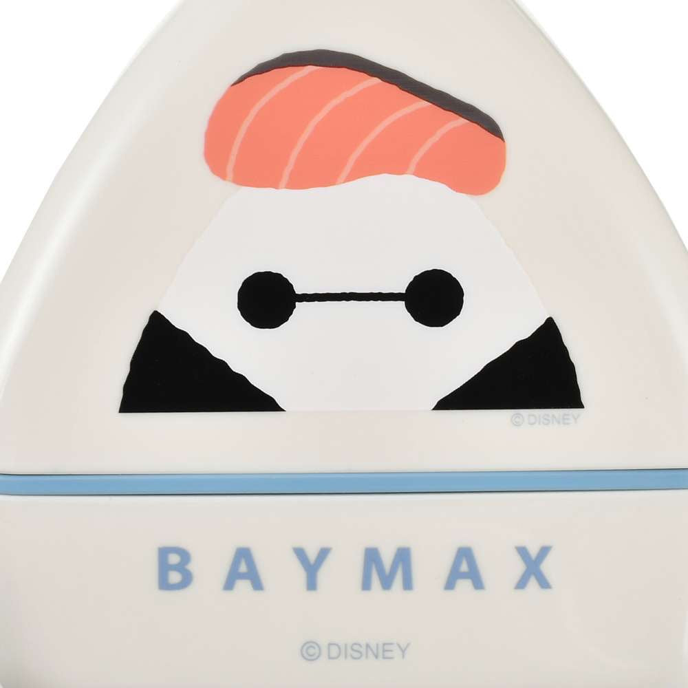 Baymax 雙層飯團飯盒