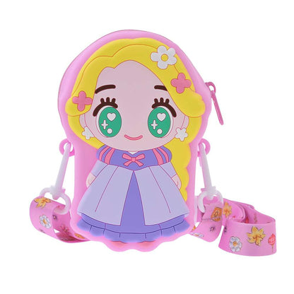Rapunzel/ Elsa/ Minnie/ Mcqueen 斜孭袋