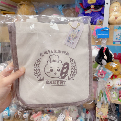 Chiikawa Bakery 小可愛 烘焙麵包屋 週邊商品 - 手挽袋