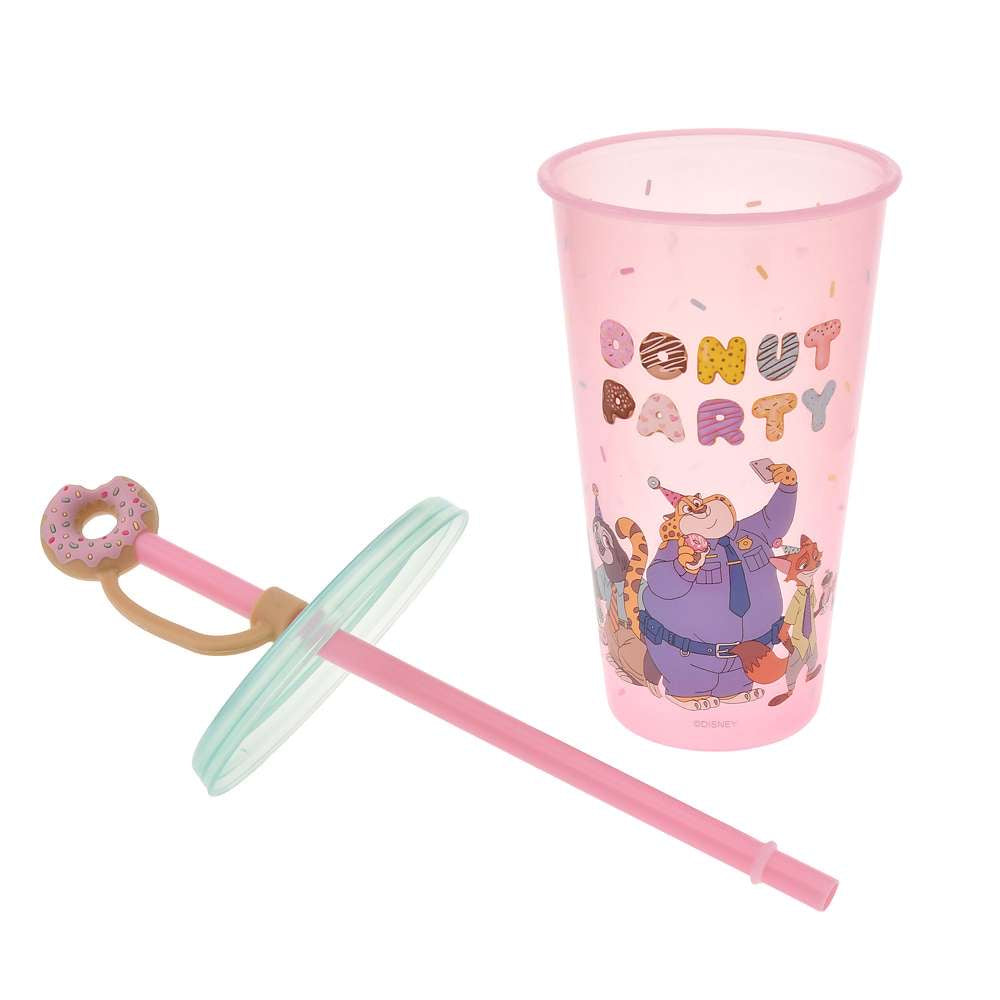 變色飲筒水杯  | 10TH Anniversary Collection from the Disney movie Zootopia