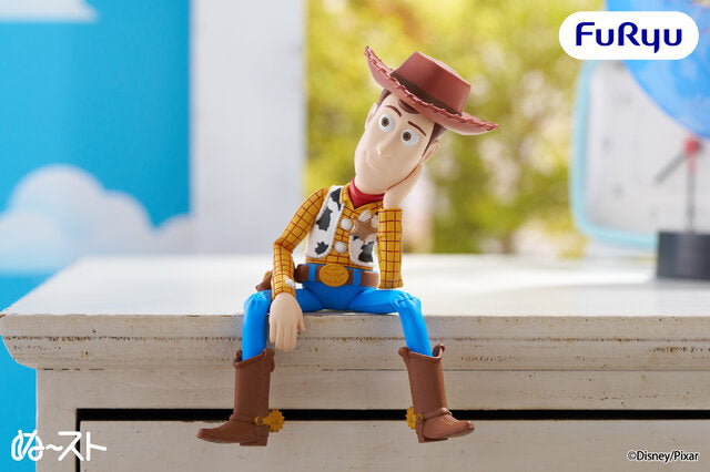 景品｜Toy Story : Woody 杯面座擺設