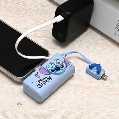 台灣 InfoThink Lucifer/ Mickey / Stitch/ Pooh 快速充電器