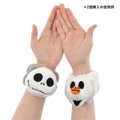再入荷 Zero 手腕毛巾 - TIM BURTON'S THE NIGHTMARE BEFORE CHRISTMAS