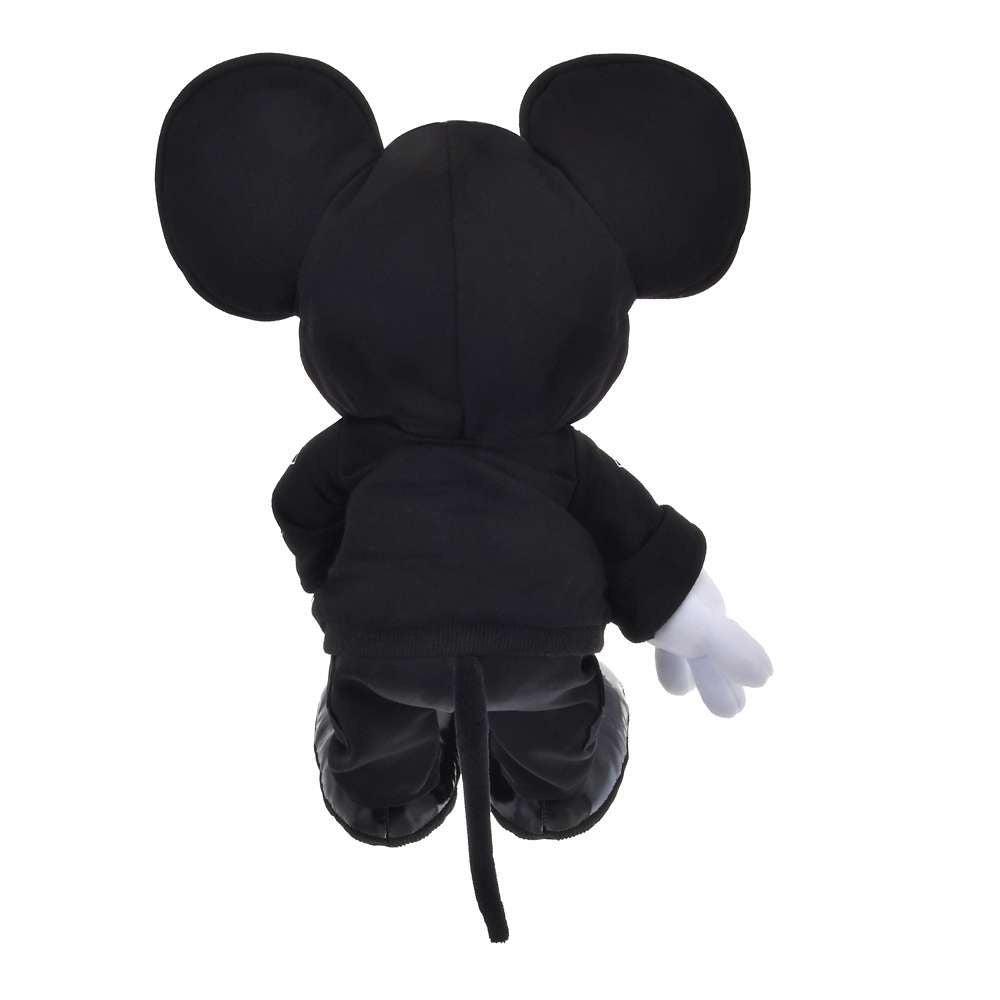 Mickey/ Minnie 掛飾/公仔 ｜ Black Style