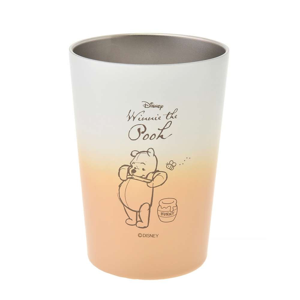 Pooh  2 Way 保溫杯