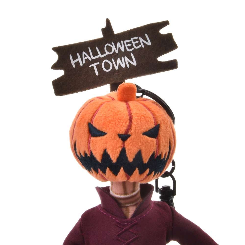 公仔/ 掛飾 - TIM BURTON'S THE NIGHTMARE BEFORE CHRISTMAS