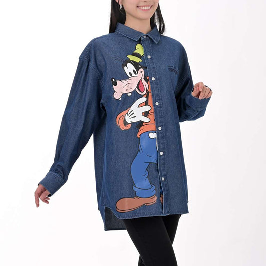 Goofy 恤衫外套 - GOOFY FASHION 2026