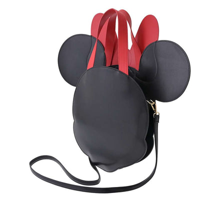 Mickey/ Minnie 2Way 大頭袋