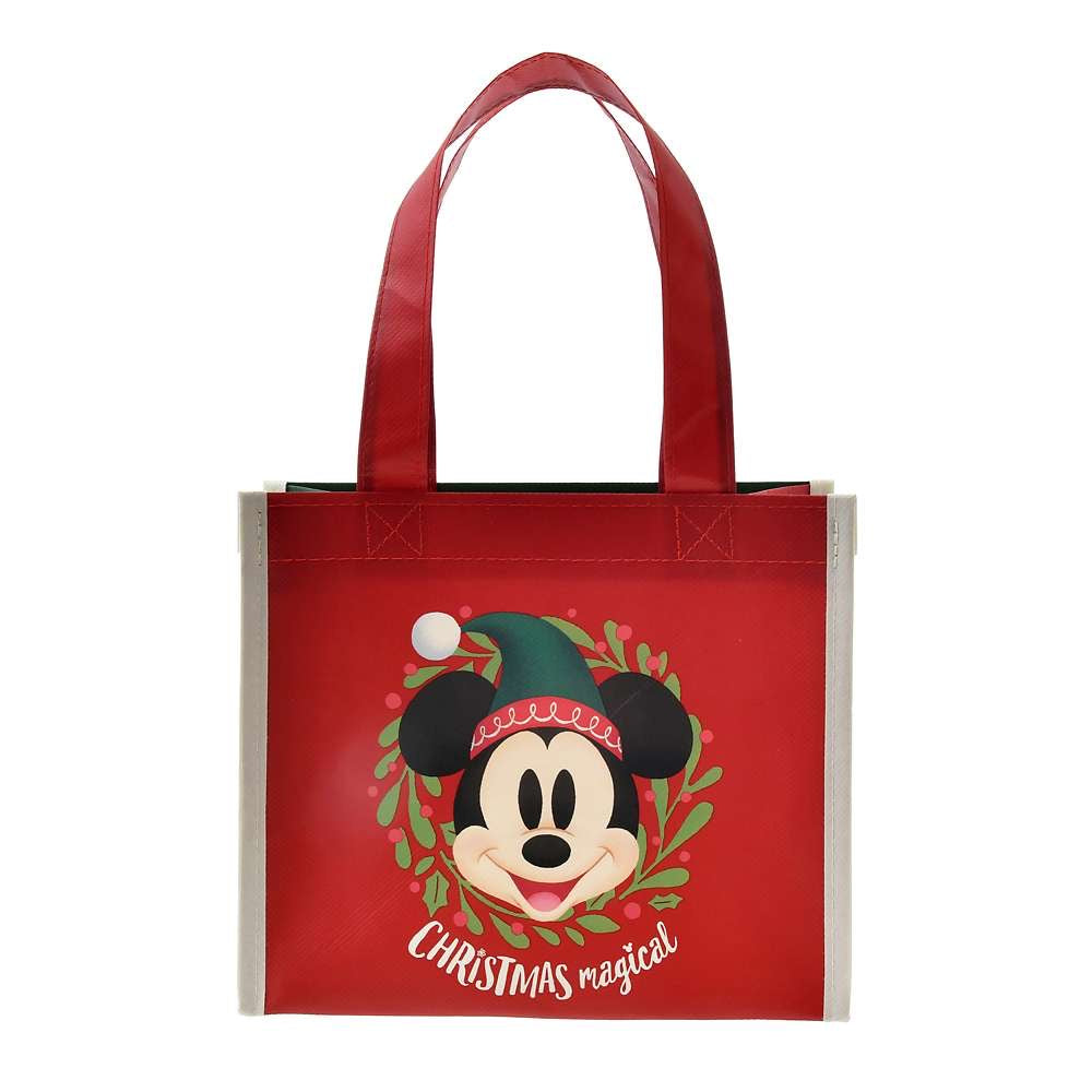 Disney Store Christmas 2024 購物袋(S)