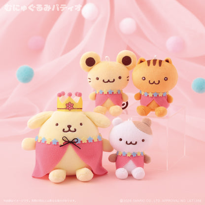 布甸狗/ Muffin/ Scone/ Bagel 掛飾 ｜ Pompompurin Magical Pudding 系列