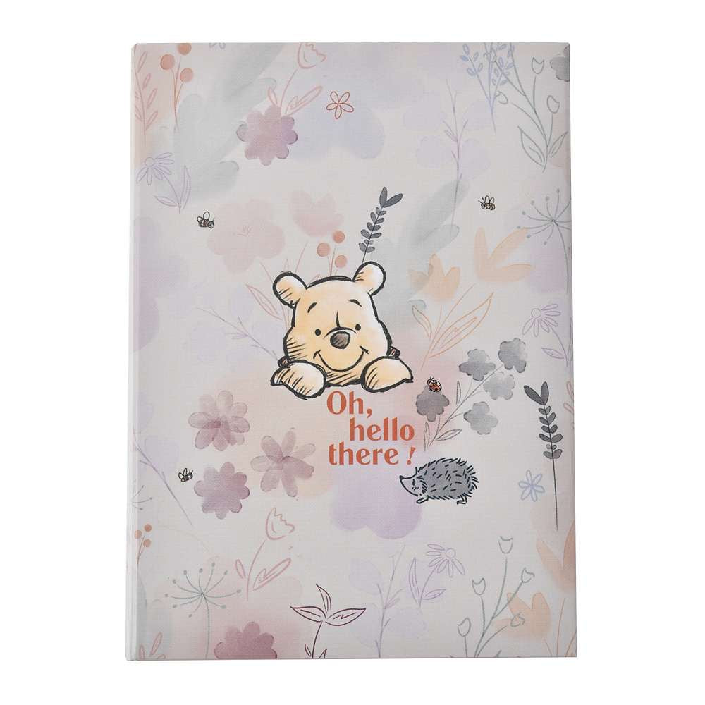 Pooh & Friends Memo Pad