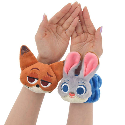 Nick/ Judy/ 小甘 手腕毛巾