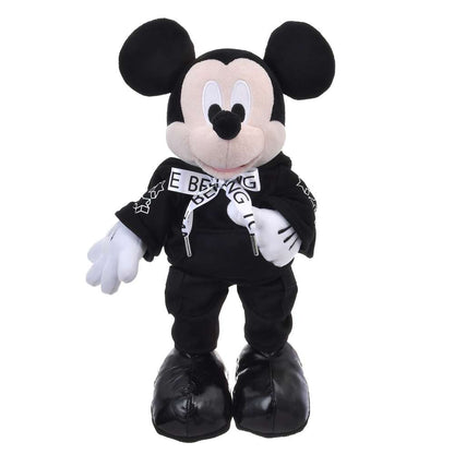 Mickey/ Minnie 掛飾/公仔 ｜ Black Style