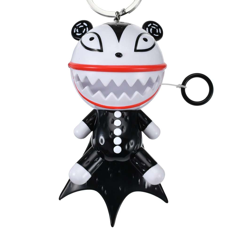 Teddy 一拉震震匙扣 - Tim Burton's The Nightmare Before Christmas - Disney Store Christmas 2025