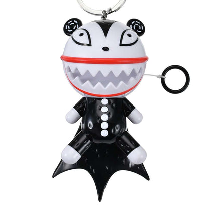 Teddy 一拉震震匙扣 - Tim Burton's The Nightmare Before Christmas - Disney Store Christmas 2025