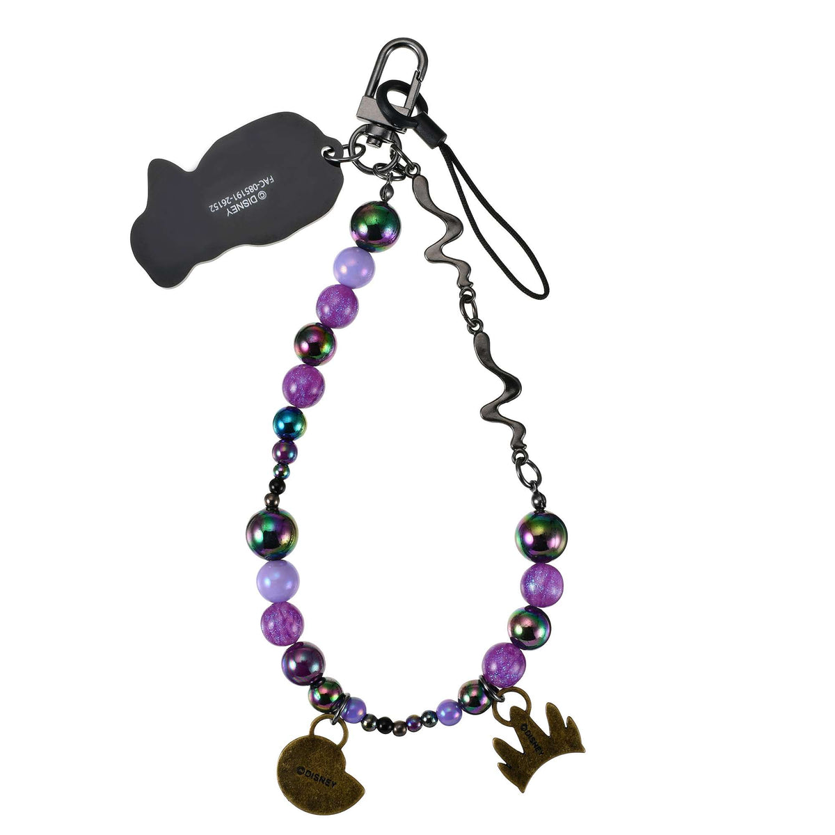 海鰻 Keychain - Disney Halloween 2026 VILLAINS