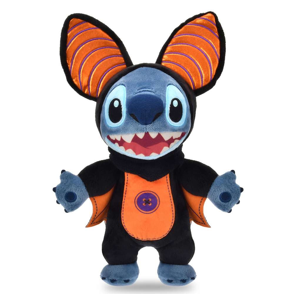 限定店Stitch 公仔｜Disney Halloween 2026