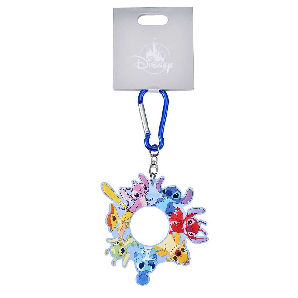 Zootopia/ Toy Story/ Stitch/ Baymax 水樽扣 - Key Chain Fes