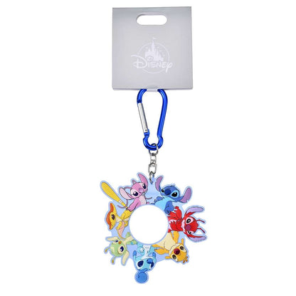 Zootopia/ Toy Story/ Stitch/ Baymax 水樽扣 - Key Chain Fes