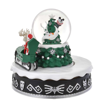 水晶球擺設 - Tim Burton's The Nightmare Before Christmas - Disney Store Christmas 2025