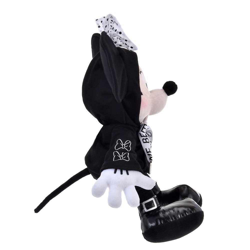 Mickey/ Minnie 掛飾/公仔 ｜ Black Style