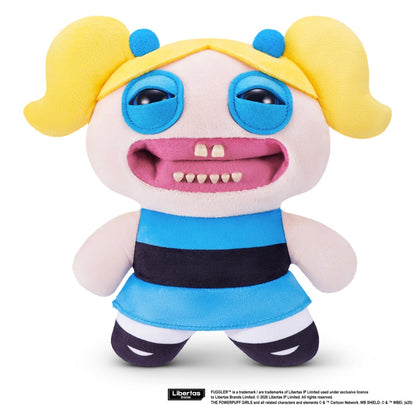 30/3截單 FUGGLER x Powerpuff Girls 飛天少女警 限定公仔