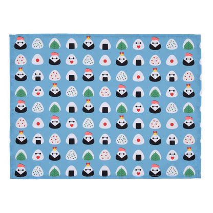 Baymax 便當袋連墊