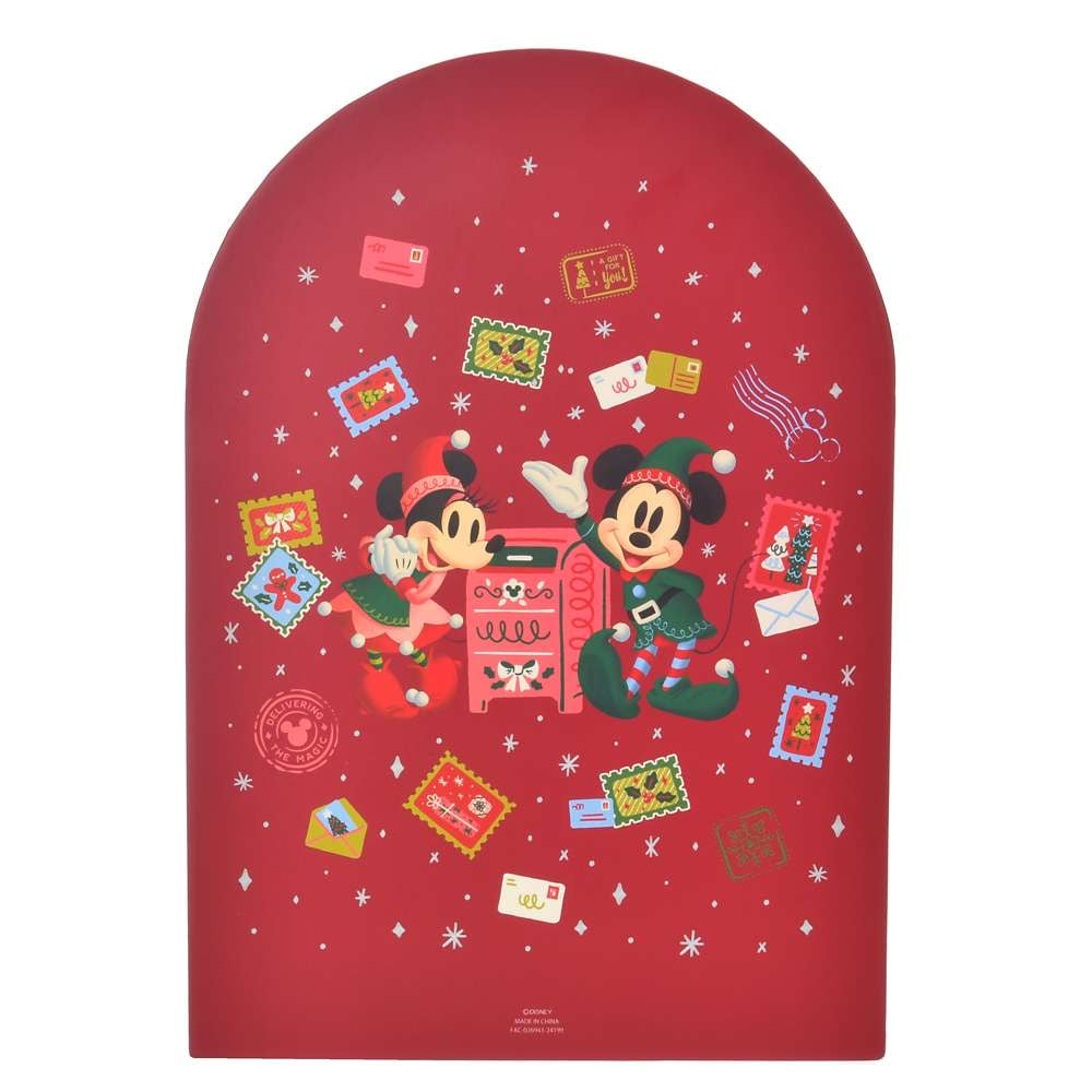 Disney Store Christmas 2024 倒數日曆禮盒