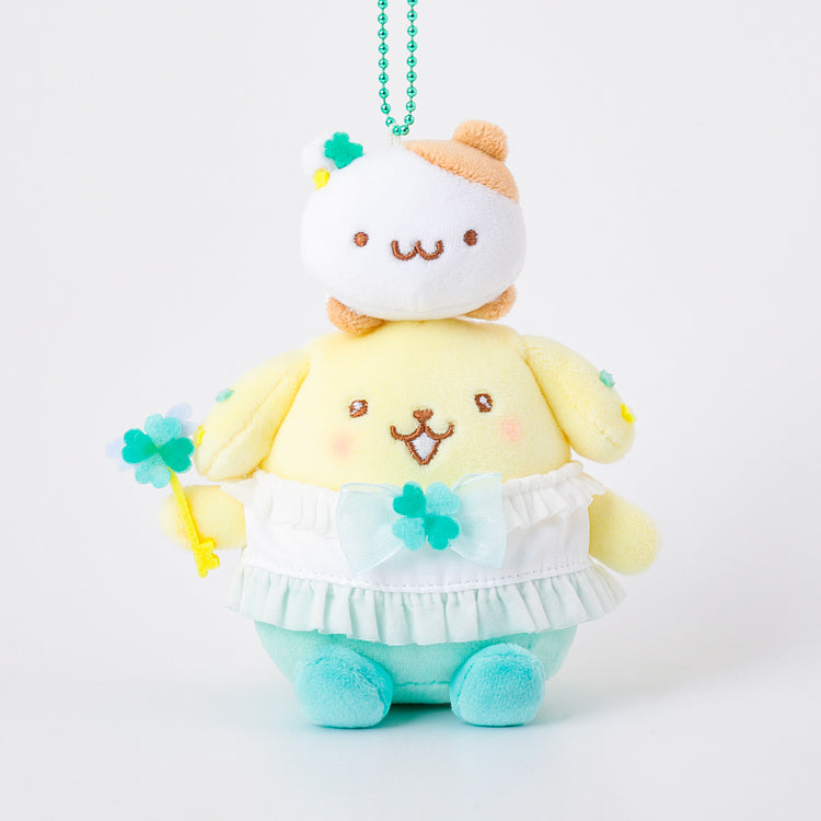 布甸狗掛飾 ｜ Pompompurin Dream Color 系列