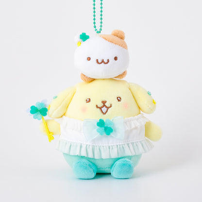 布甸狗掛飾 ｜ Pompompurin Dream Color 系列