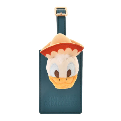 Donald/ 紅鳥/黃鳥 行李牌 - Travel with Amigos