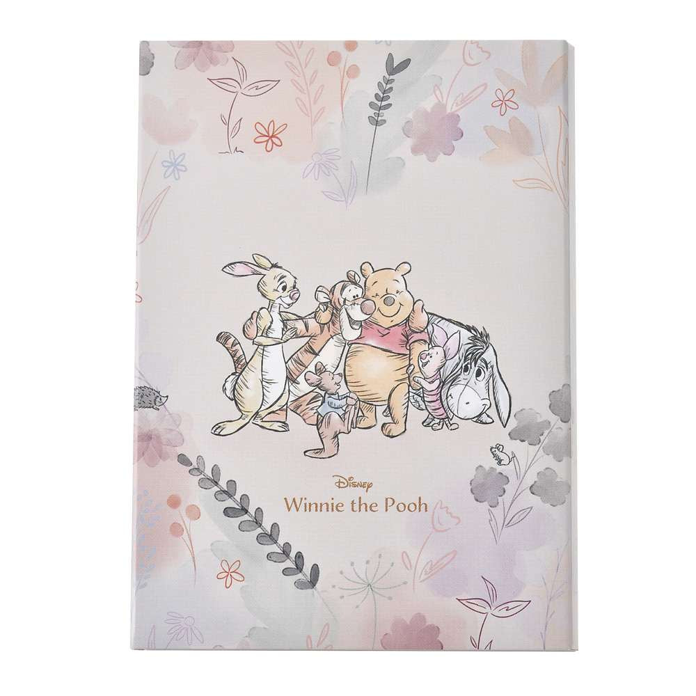 Pooh & Friends Memo Pad