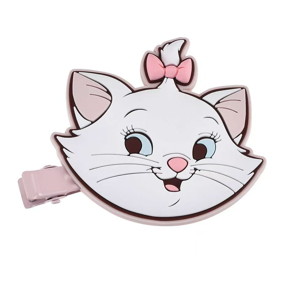 Minnie/ Marie/ Lucifer/ Stitch 髮夾仔