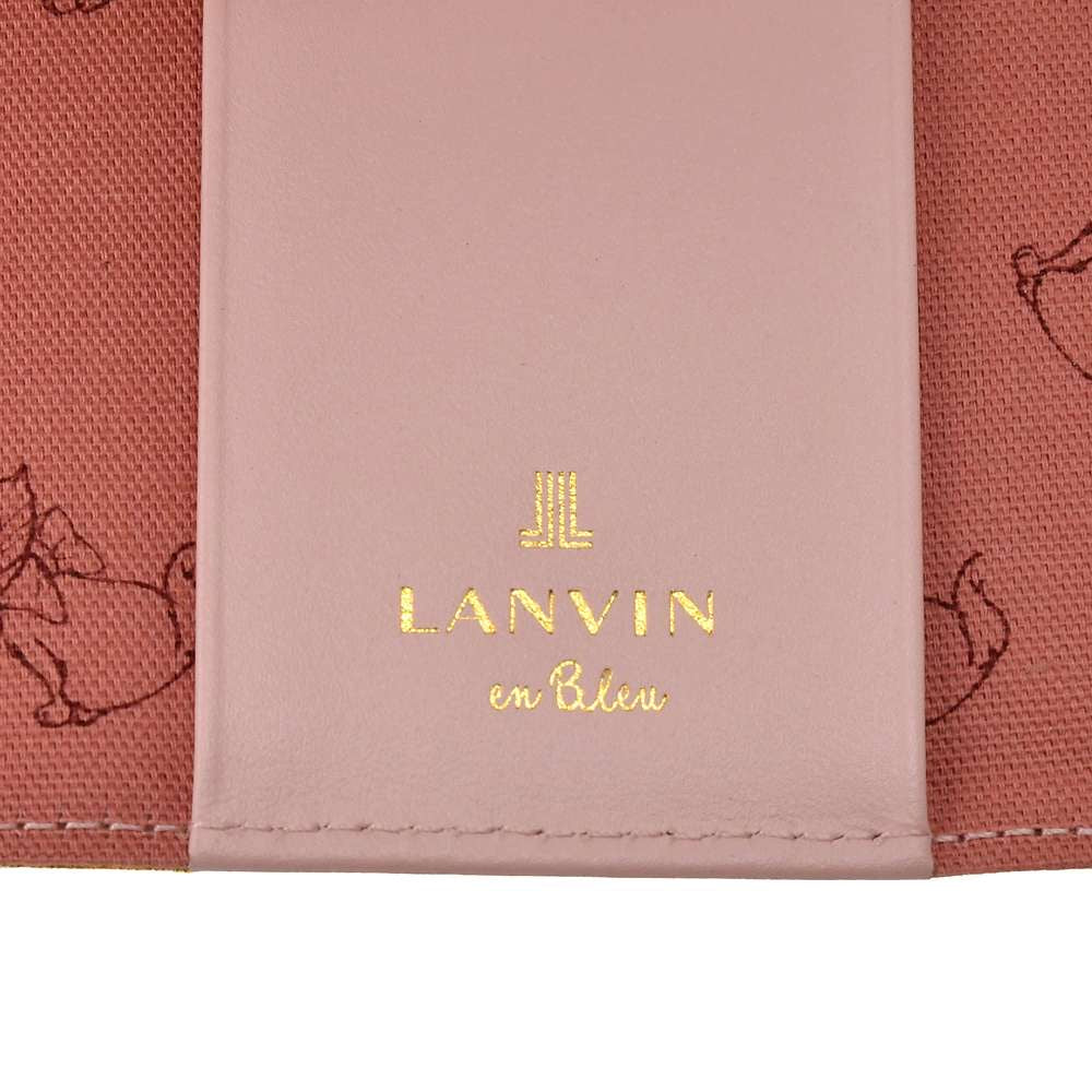 Marie 鎖匙包 ｜ 【LANVIN en Bleu】