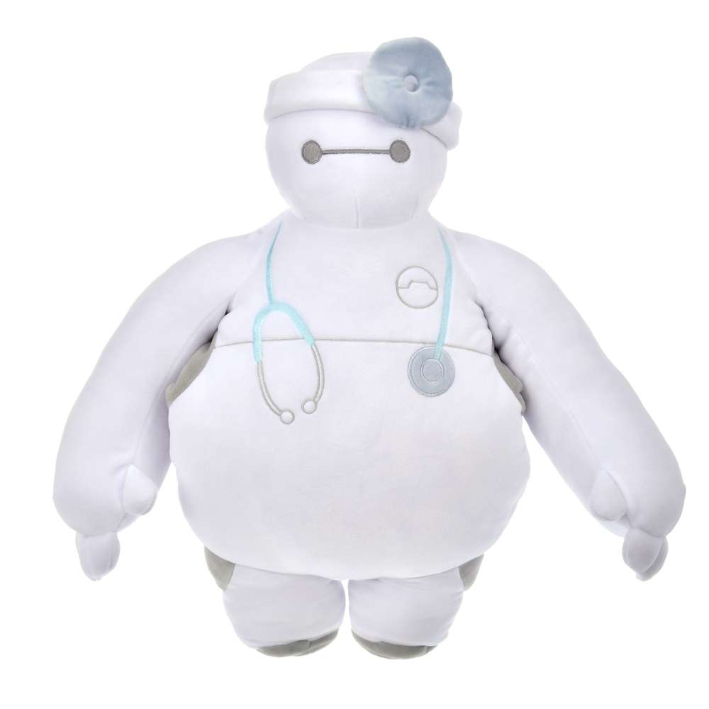 手枕公仔 CARE ROBOT BAYMAX