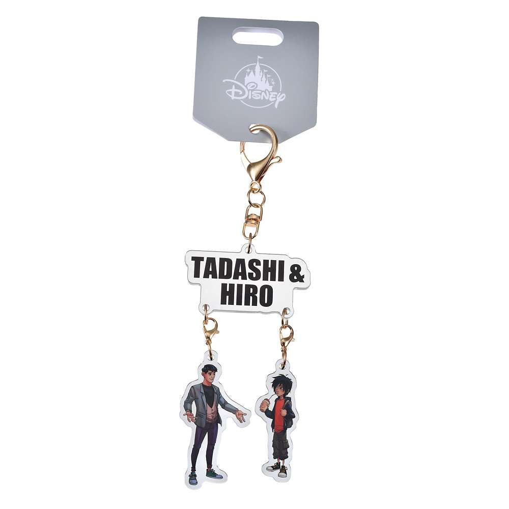 灰姑娘的姐姐們/ Scar/ Minnie/ 阿廣 Keychain