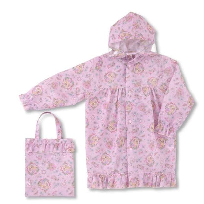 Mcqueen/ Rapunzel/ Elsa 童裝雨衣連收納袋 ｜Rainy Day