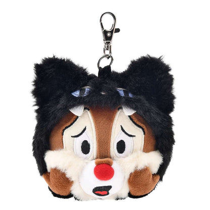 Chip & Dale 公仔斜揹袋 -  Disney Store Halloween 2025