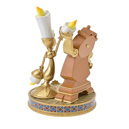 擺設｜DISNEY ANIMATION BEAUTY AND THE BEAST 35TH ANNIVERSARY