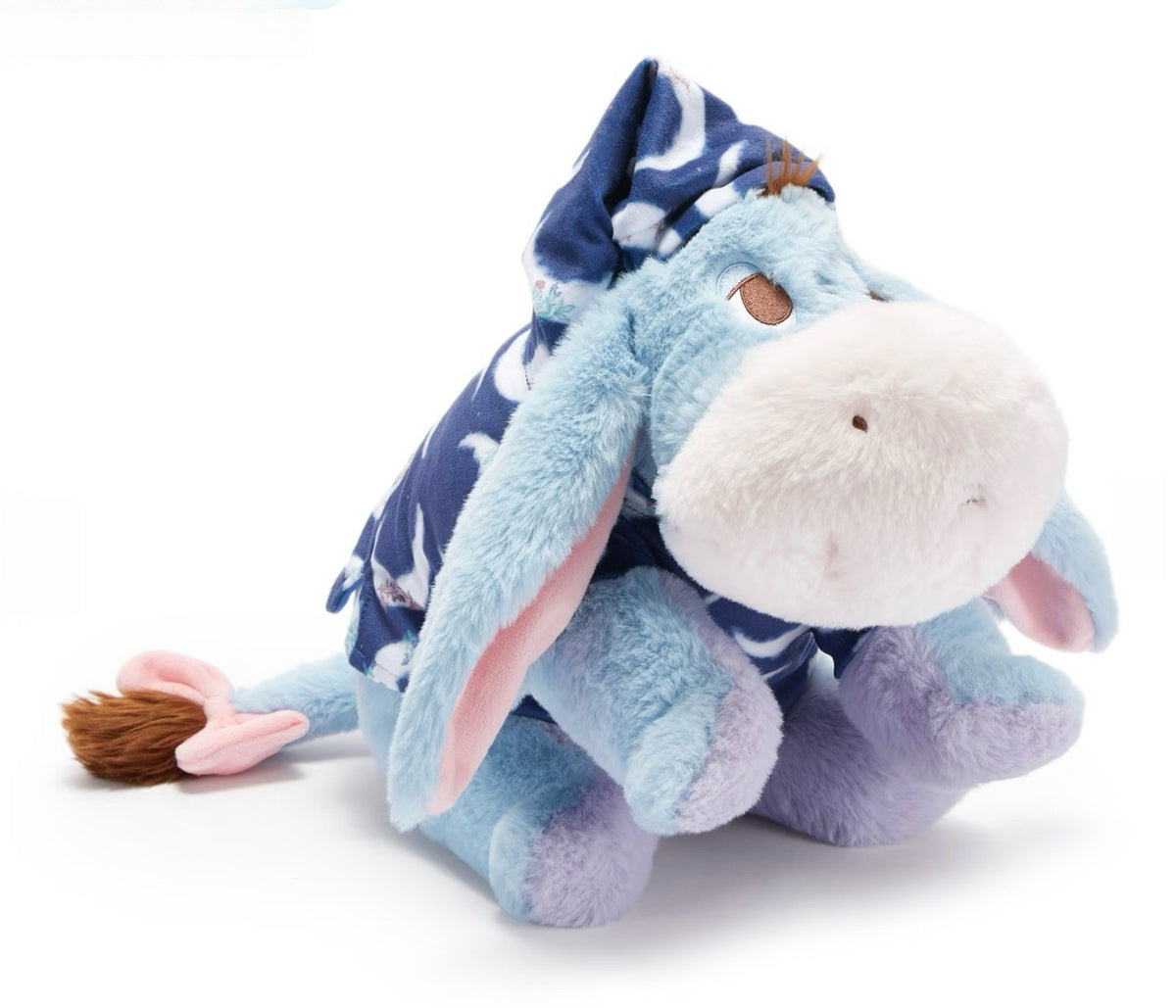 19/10截單 英國快閃 Pooh/ Eeyore 睡衣公仔