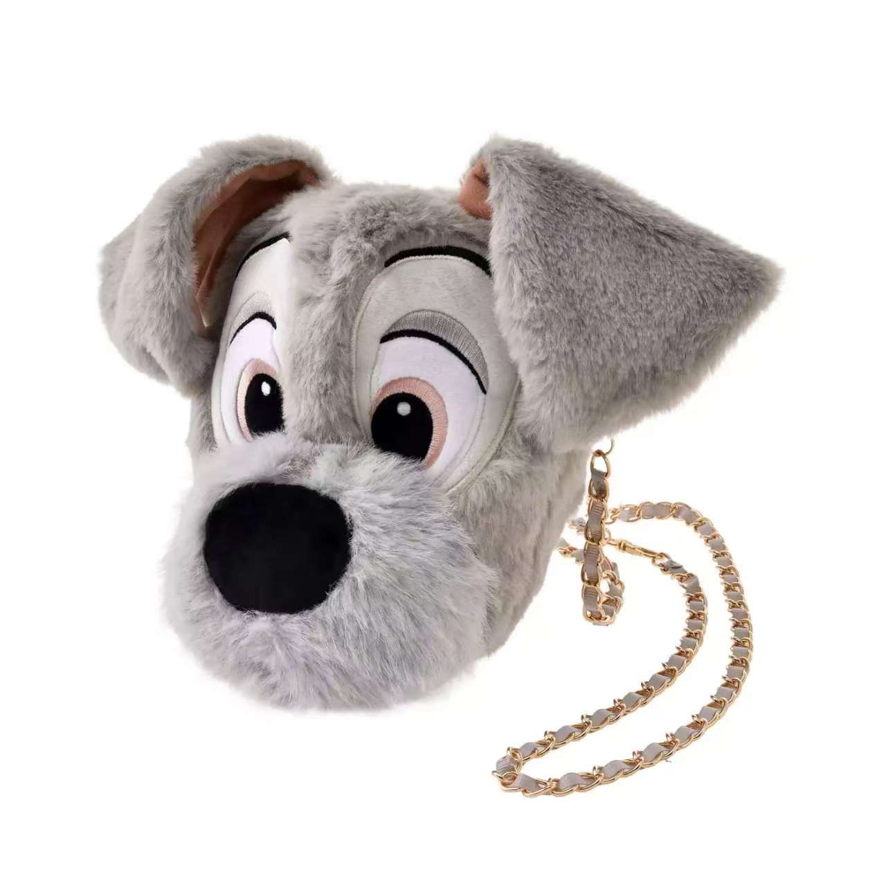 Nana/ Max/ The Tramp 2Way 斜揹袋 | Plush Pochette