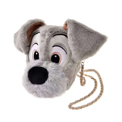 Nana/ Max/ The Tramp 2Way 斜揹袋 | Plush Pochette