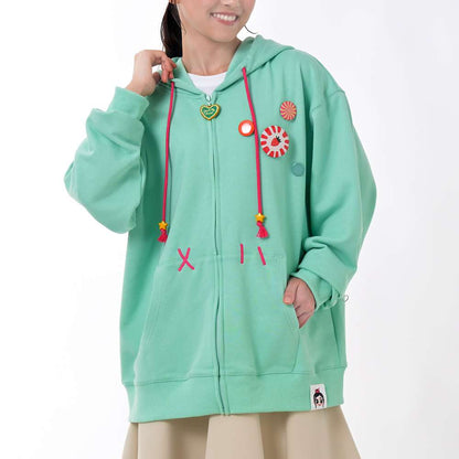 Vanellope 連帽外套 Sugar Rush