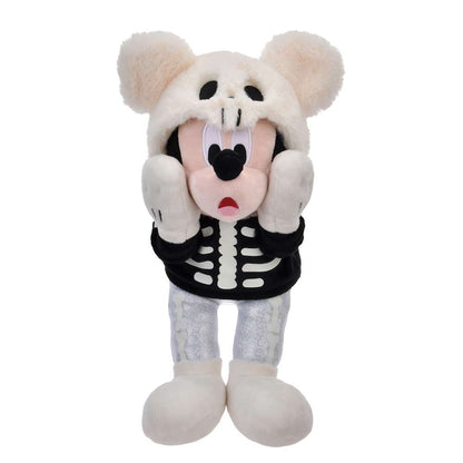 Mickey/ Donald/ Stitch/ Pooh/ Piglet/ Chip & Dale 公仔 -  Disney Store Halloween 2025