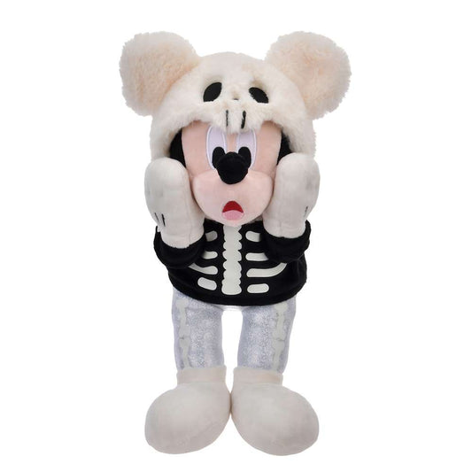 Mickey/ Donald/ Stitch/ Pooh/ Piglet/ Chip & Dale 公仔 -  Disney Store Halloween 2025
