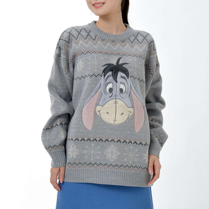 Eeyore 冷衫 | Knit collection
